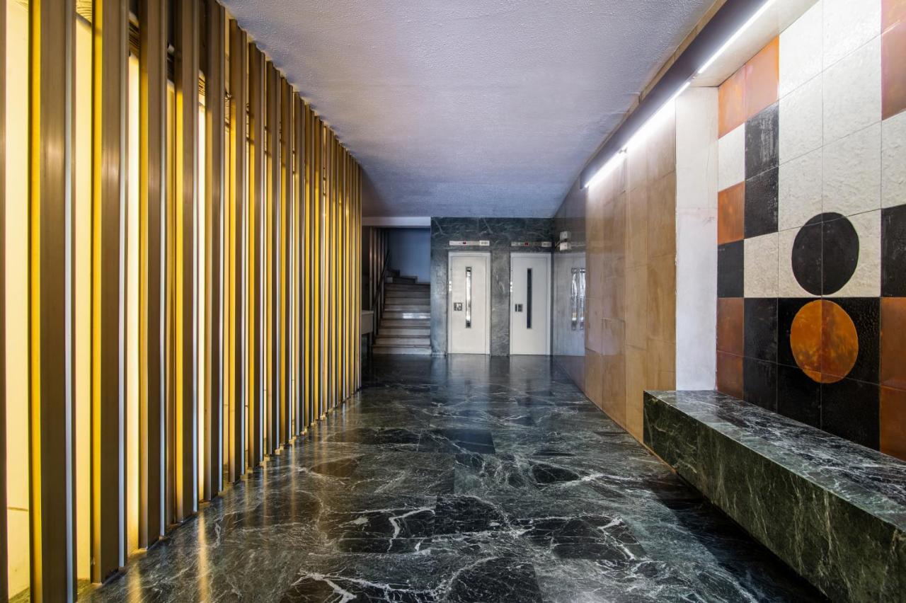 Kolonaki Square Panorama Penthouse Apartment Атина Екстериор снимка